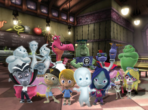 Imagen de La escuela de miedos de Casper (T1) - 1