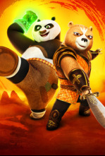 Imagen de Kung Fu Panda: El caballero del Dragón (T1) - 4