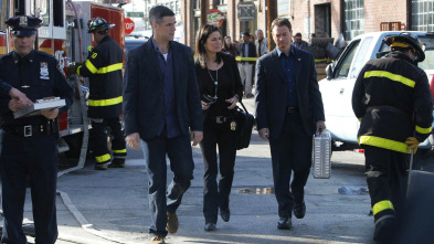 Imagen de C.S.I. Nueva York (T8): Ep.6 ¡Sacadme de aquí! - 3