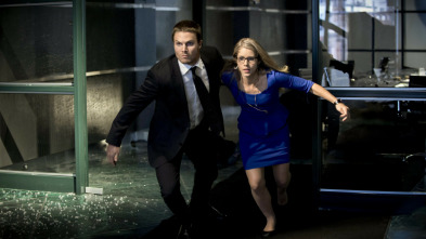 Imagen de Arrow (T2): Ep.11 Ángulo ciego - 3