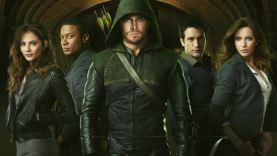 Imagen de Arrow (T3): Ep.4 El mago - 3