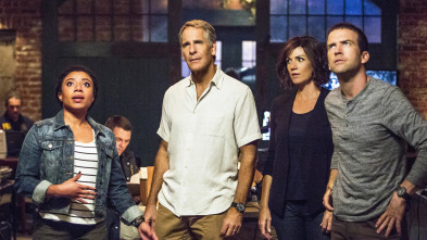 Imagen de NCIS: Nueva Orleans (T2): Ep.13 Indocumentados - 3