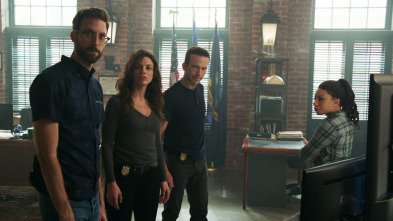 Imagen de NCIS: Nueva Orleans (T4): Ep.9 Esto no es vivir - 3