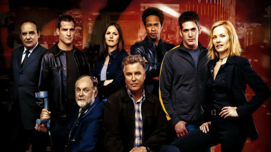 Imagen de C.S.I.: Las Vegas (T3): Ep.19 Una noche en el cine - 3