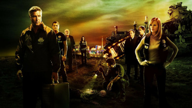 Imagen de C.S.I.: Las Vegas (T8): Ep.2 Cartas y Karts - 3