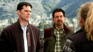 Imagen de Mentes criminales (T5): Ep.9 100 - 3