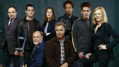 Imagen de C.S.I. (T10): Ep.6 La muerte y la doncella - 3