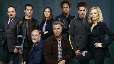 Imagen de C.S.I. (T10): Ep.9 Apendicemoción - 3