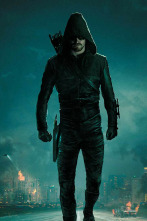 Imagen de Arrow (T3): Ep.4 El mago - 2