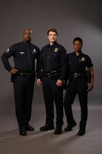 The Rookie (T1): Ep.18 Frente interno