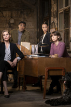 Imagen de FBI: Internacional (T1): Ep.1 Piloto - 2
