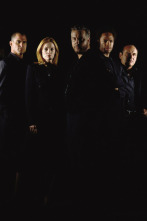 Imagen de C.S.I. (T5): Ep.16 Promedios y medidas - 2