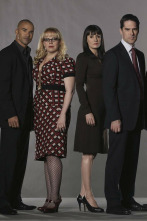 Mentes criminales (T5): Ep.19 Derecho de paso