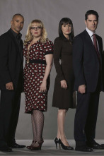 Imagen de Mentes criminales (T6): Ep.2 JJ - 2