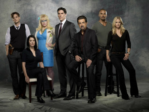 Imagen de Mentes criminales (T7): Ep.16 Un asunto familiar - 1