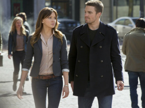 Imagen de Arrow (T1): Ep.18 Salvación - 1