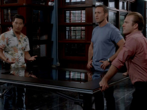 Imagen de Hawai 5.0 (T4): Ep.4 A ia la aku (Hasta que la muerte nos separe) - 1