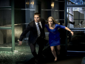 Imagen de Arrow (T2): Ep.14 La hora de la muerte - 1