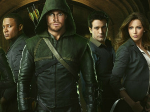 Imagen de Arrow (T3): Ep.4 El mago - 1