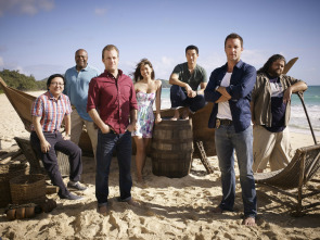 Imagen de Hawai 5.0 (T5): Ep.22 Ho' Amoano (Reconstruyendo el ayer) - 1
