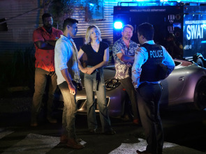 Imagen de Magnum (T2): Ep.13 Los lunes son la muerte - 1