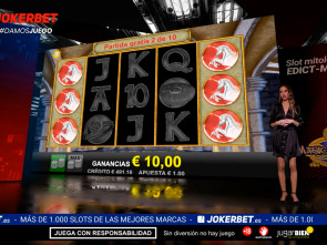 Imagen de JOKERBET: ¡Damos Juego! (T1) - 1