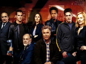 Imagen de C.S.I.: Las Vegas (T3): Ep.18 Metal precioso - 1