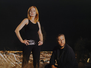 Imagen de C.S.I. (T5): Ep.24 Peligro Sepulcral - 1