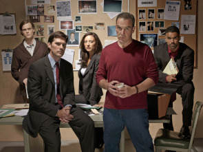 Imagen de Mentes criminales (T1): Ep.16 La tribu - 1