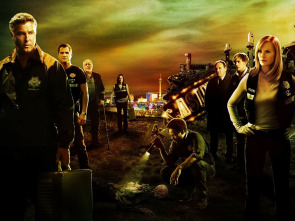 Imagen de C.S.I.: Las Vegas (T8): Ep.2 Cartas y Karts - 1
