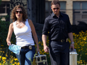 Imagen de C.S.I. Nueva York (T5): Ep.8 Me llamo Mac Taylor - 1