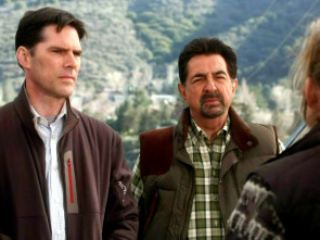 Mentes criminales (T5): Ep.11 Represalia