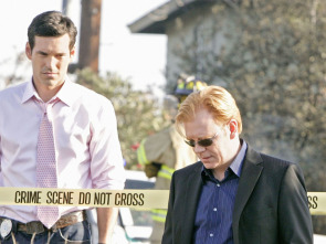 Imagen de C.S.I.: Miami (T8): Ep.9 Cláusula de muerte - 1