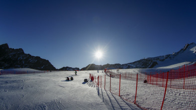 Saalbach - Eslalon (F) - Primera manga