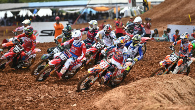 Suiza - MX2 - Segunda carrera