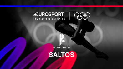 Imagen de Saltos - JJ OO París 2024 (2024) - 10