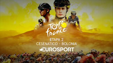 Tour de Francia (2024): Etapa 2 - Cesenatico - Bolonia