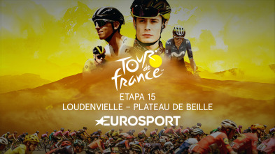 Imagen de Tour de Francia (2024): Etapa 15 - Loudenvielle - Plateau de Beille - 5