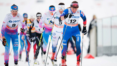 Val Di Fiemme - 10km salida en masa Libre M