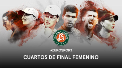 Imagen de Femenino: Cuartos de final F - Día 1 - 9