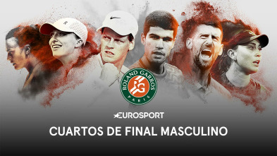 Imagen de Masculino: Cuartos de final M - Día 1 - 9