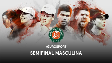 Imagen de Masculino: Semifinales M - 9