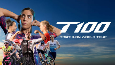 Imagen de T100 Triathlon World Tour - San Francisco (2025) - 4