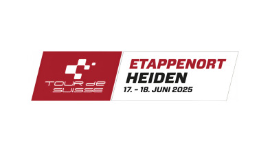 Imagen de Vuelta a Suiza M (2025): Etapa 4 - Heiden - Piuro (Valchiavenna) - 8