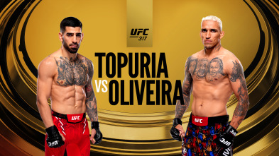 Imagen de UFC 317: Topuria vs Oliveira (2025) - 3