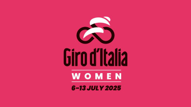 Imagen de Giro de Italia F (2025): Etapa 2 - Clusone - Aprica - 8