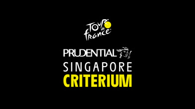 Imagen de Ciclismo (2025): Criterium de Singapur - 3