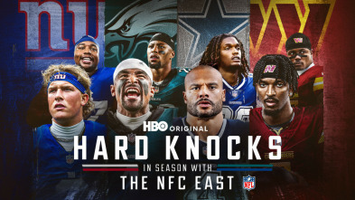 Imagen de Hard Knocks (T26): Ep.2 - 8