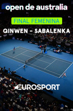 Femenino: Zheng - Sabalenka