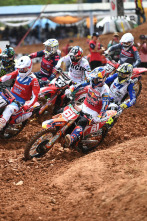 China - MX2 - Primera carrera